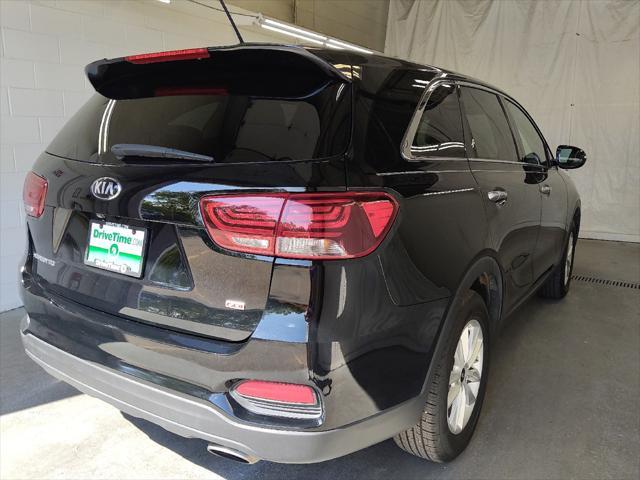 used 2019 Kia Sorento car, priced at $18,495