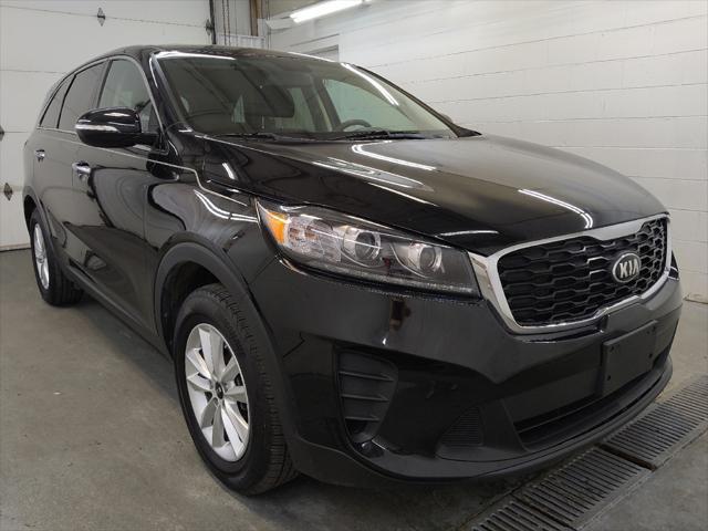 used 2019 Kia Sorento car, priced at $18,495