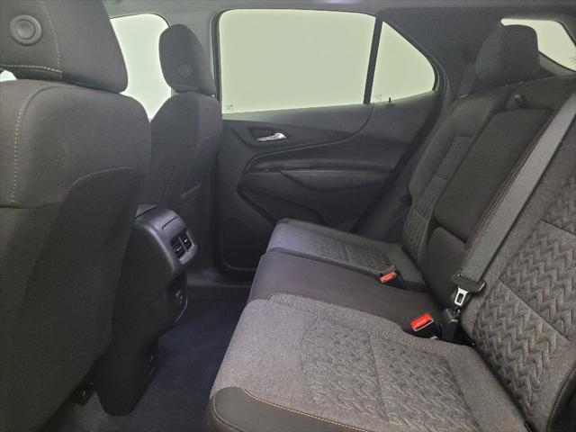used 2024 Chevrolet Equinox car, priced at $26,595