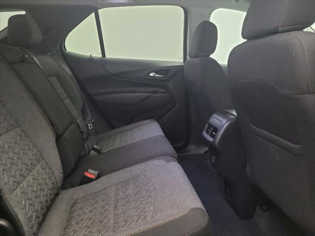 used 2024 Chevrolet Equinox car, priced at $26,595
