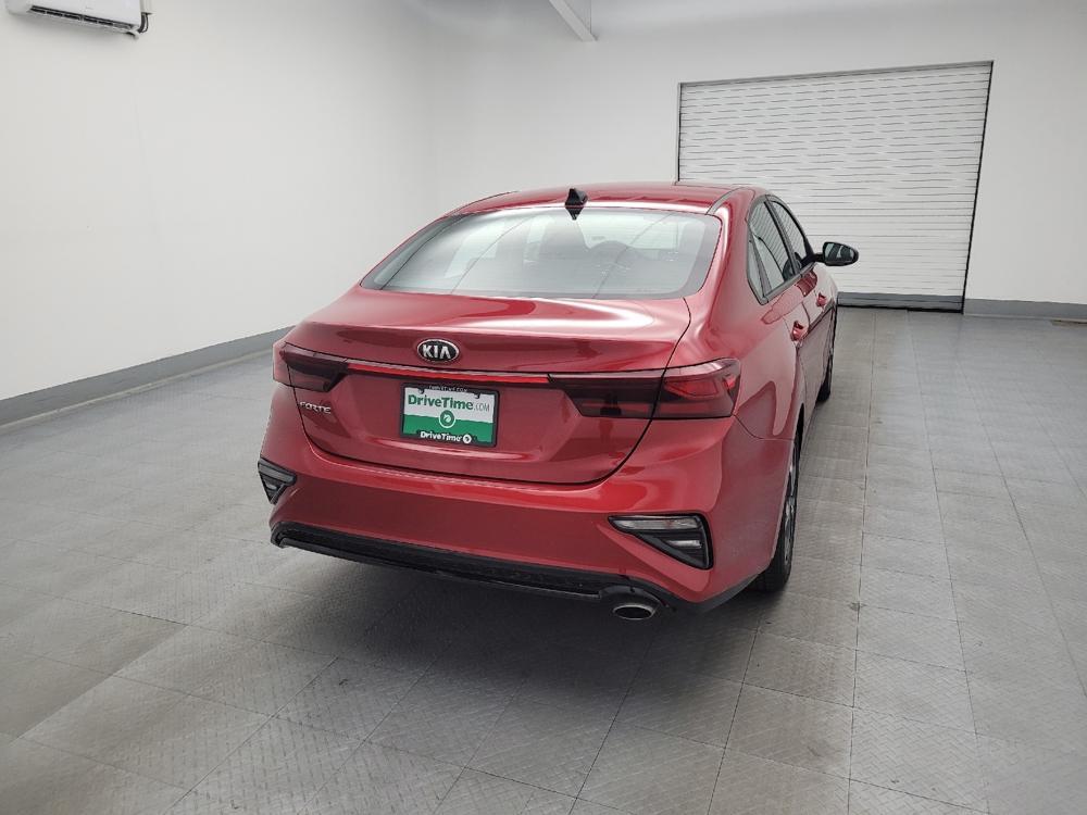 used 2019 Kia Forte car, priced at $15,895