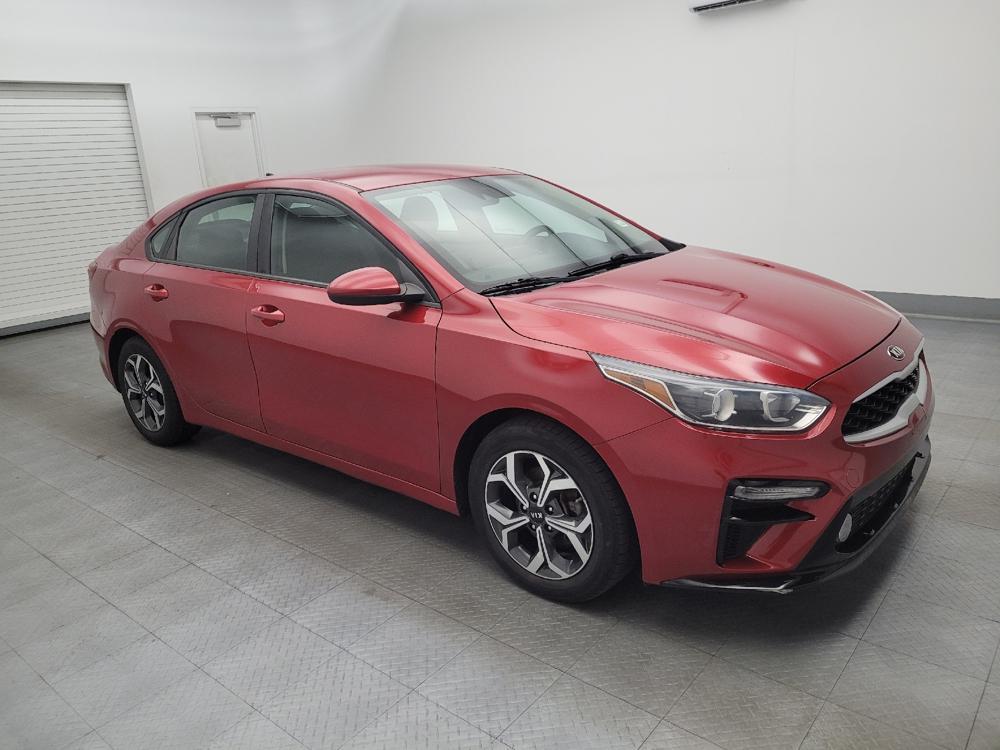 used 2019 Kia Forte car, priced at $15,895