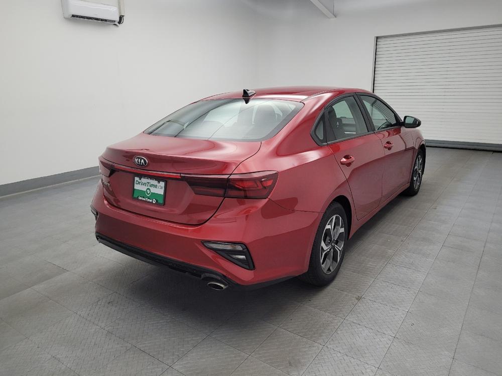 used 2019 Kia Forte car, priced at $15,895