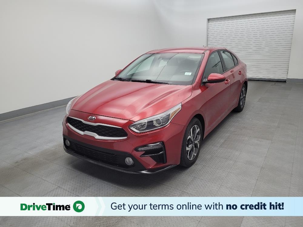 used 2019 Kia Forte car, priced at $15,895