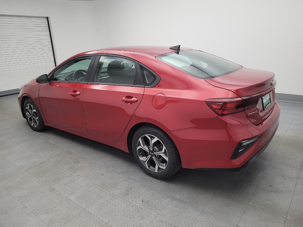 used 2019 Kia Forte car, priced at $15,895