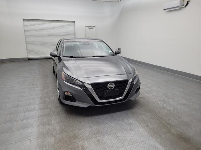 used 2022 Nissan Altima car, priced at $17,395