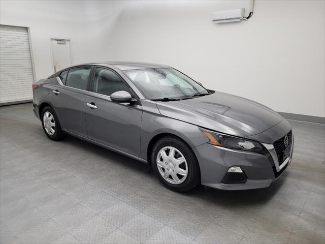 used 2022 Nissan Altima car, priced at $17,395