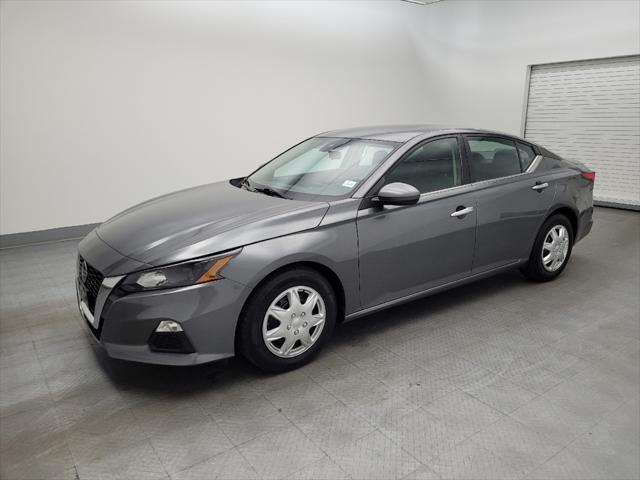 used 2022 Nissan Altima car, priced at $17,395