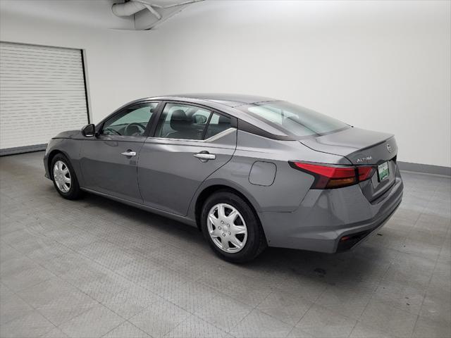 used 2022 Nissan Altima car, priced at $17,395