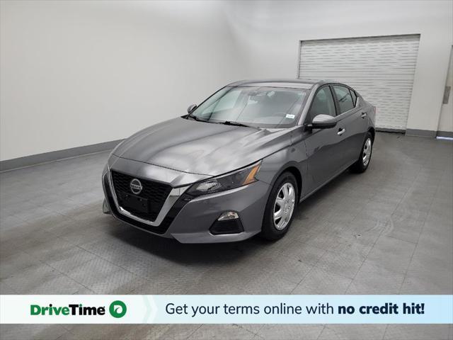 used 2022 Nissan Altima car, priced at $17,395