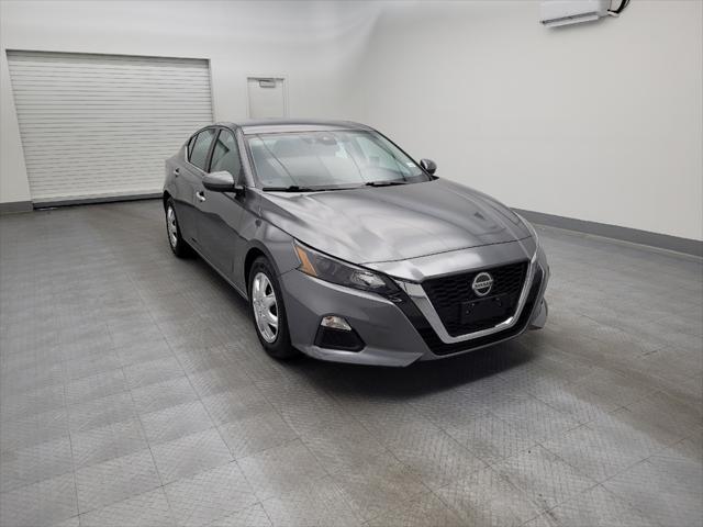 used 2022 Nissan Altima car, priced at $17,395