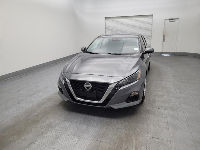 used 2022 Nissan Altima car, priced at $17,395