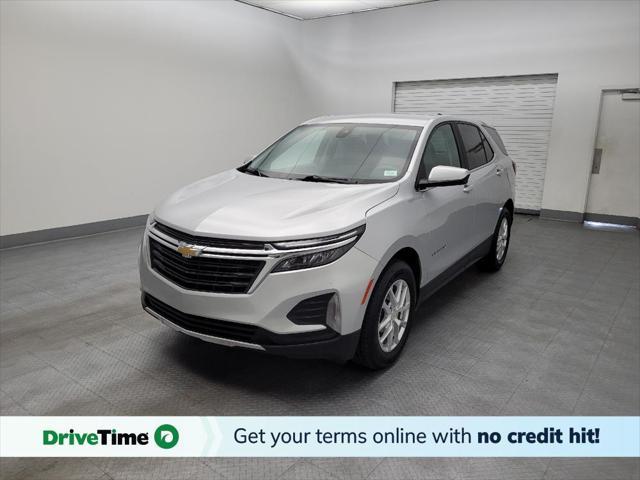 used 2022 Chevrolet Equinox car, priced at $18,995