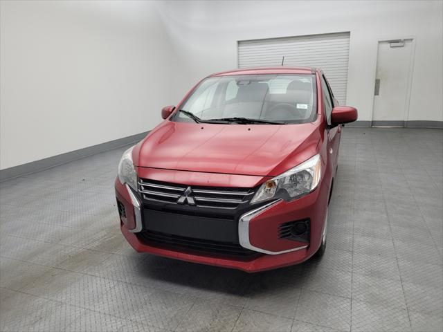 used 2021 Mitsubishi Mirage car, priced at $14,895