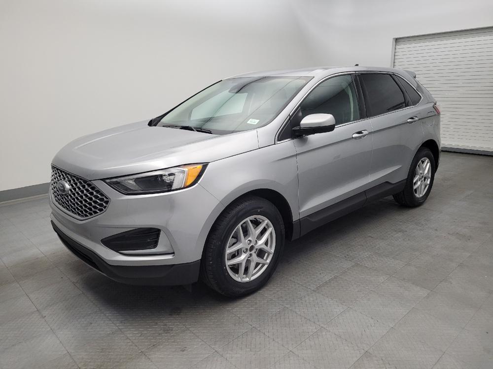 used 2024 Ford Edge car, priced at $21,495