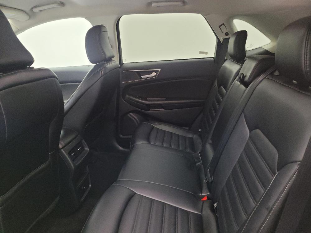 used 2024 Ford Edge car, priced at $21,495