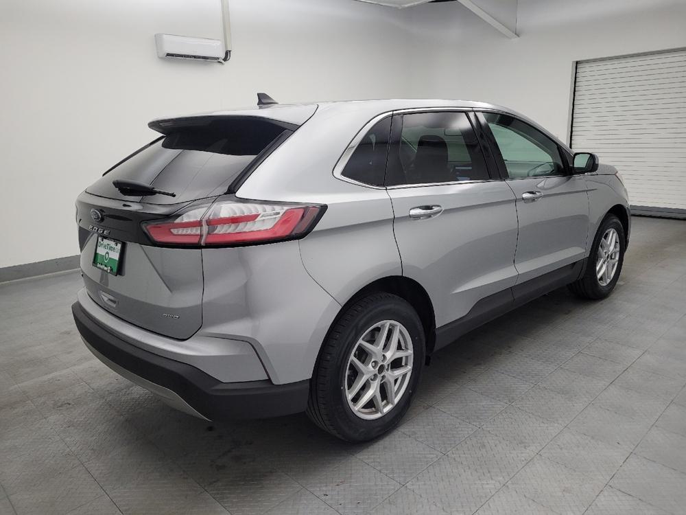 used 2024 Ford Edge car, priced at $21,495