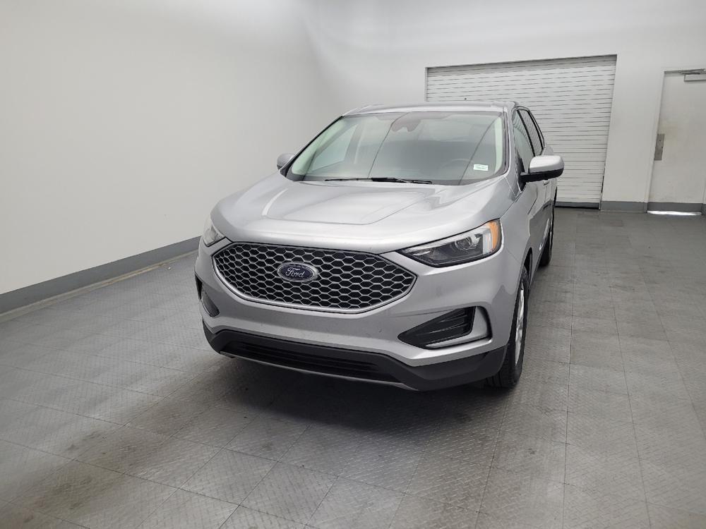 used 2024 Ford Edge car, priced at $21,495