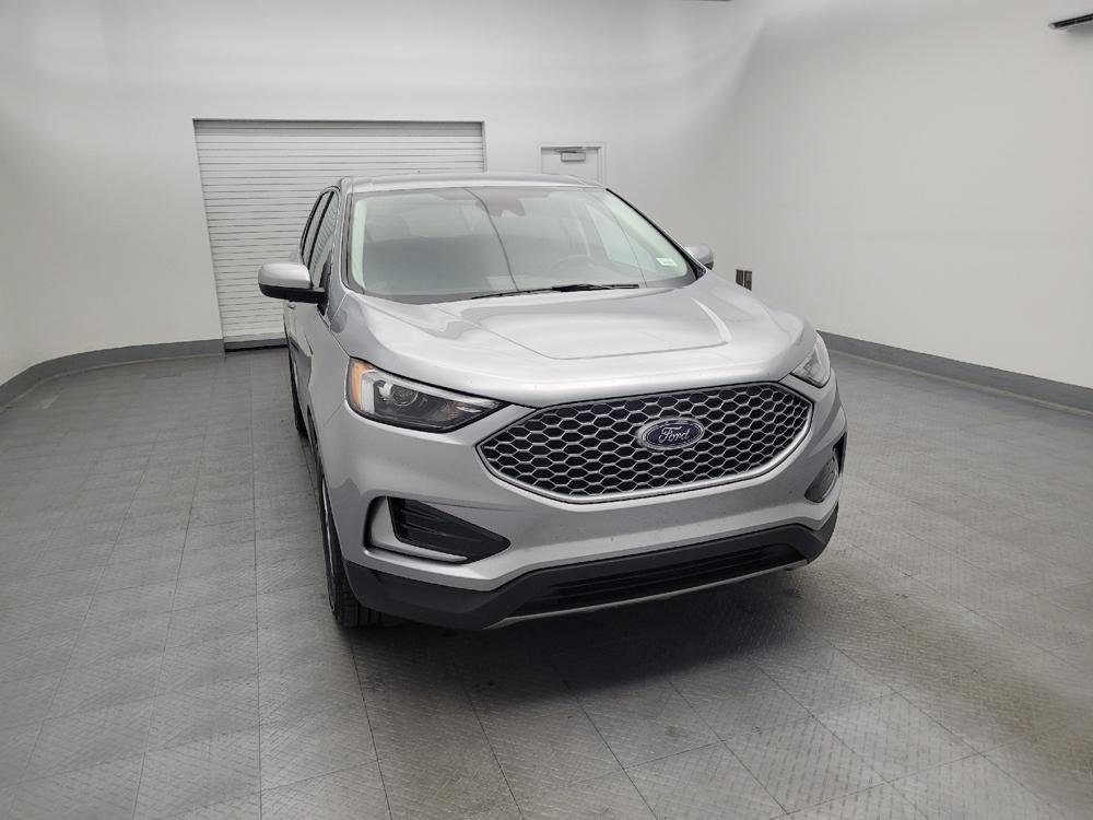 used 2024 Ford Edge car, priced at $21,495