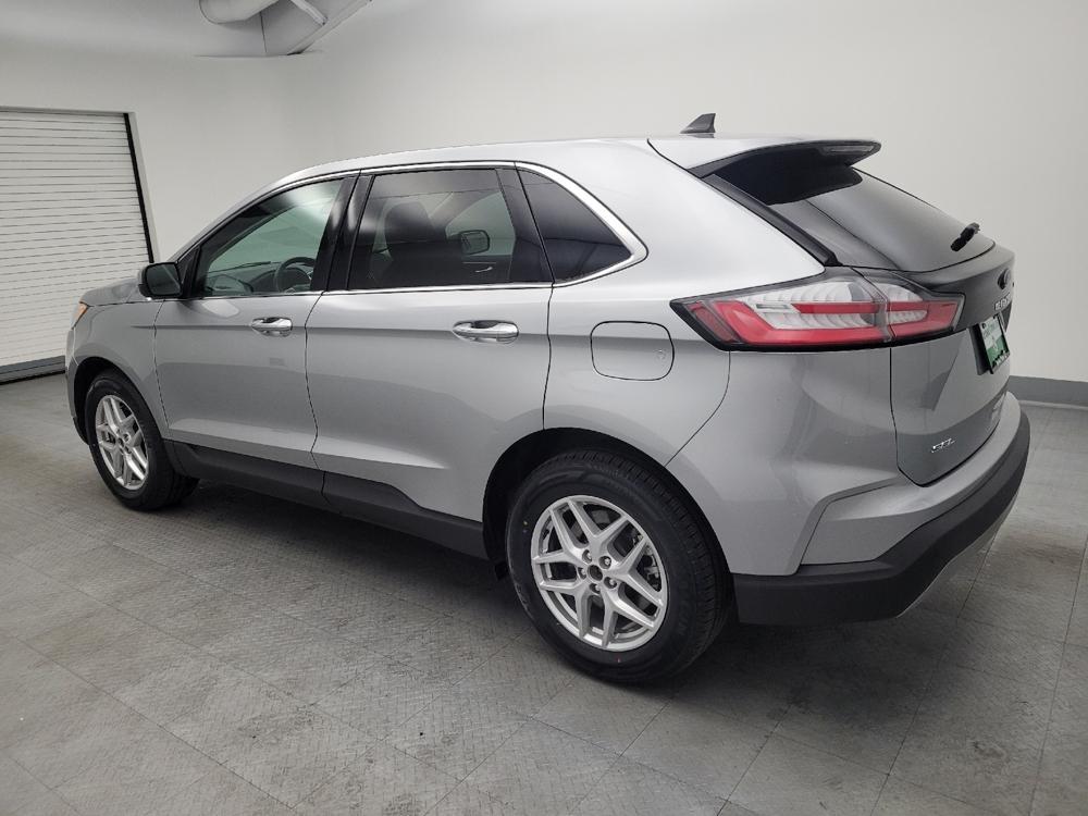 used 2024 Ford Edge car, priced at $21,495