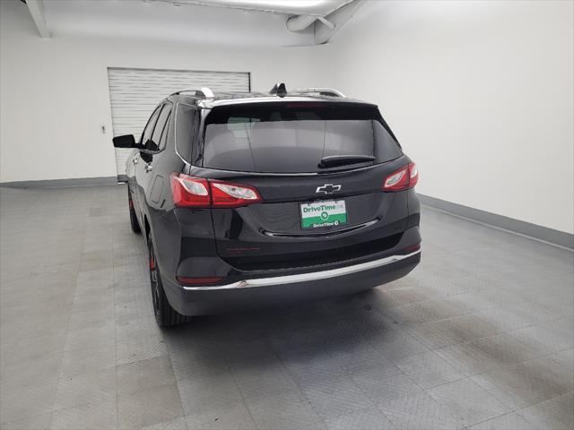 used 2020 Chevrolet Equinox car, priced at $19,695
