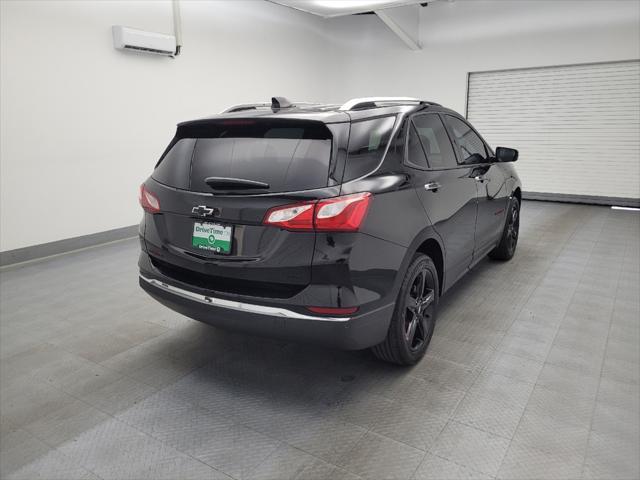 used 2020 Chevrolet Equinox car, priced at $19,695