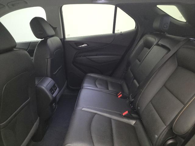 used 2020 Chevrolet Equinox car, priced at $19,695