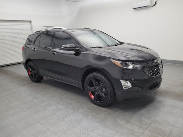 used 2020 Chevrolet Equinox car, priced at $19,695