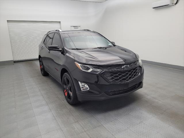 used 2020 Chevrolet Equinox car, priced at $19,695