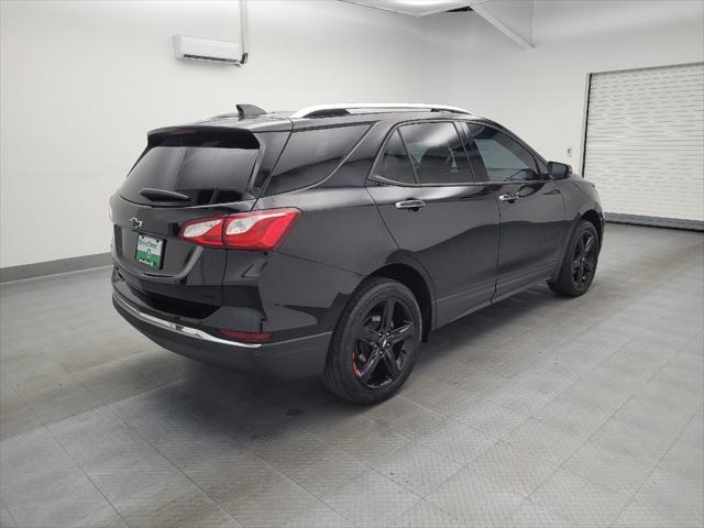used 2020 Chevrolet Equinox car, priced at $19,695