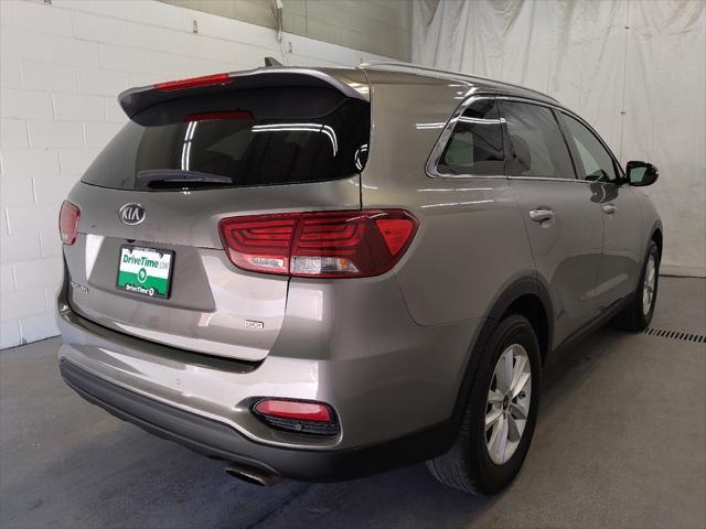 used 2019 Kia Sorento car, priced at $17,595