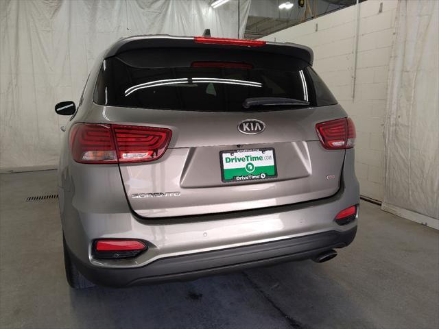 used 2019 Kia Sorento car, priced at $17,595