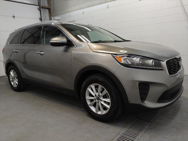 used 2019 Kia Sorento car, priced at $17,595