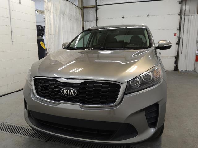 used 2019 Kia Sorento car, priced at $17,595