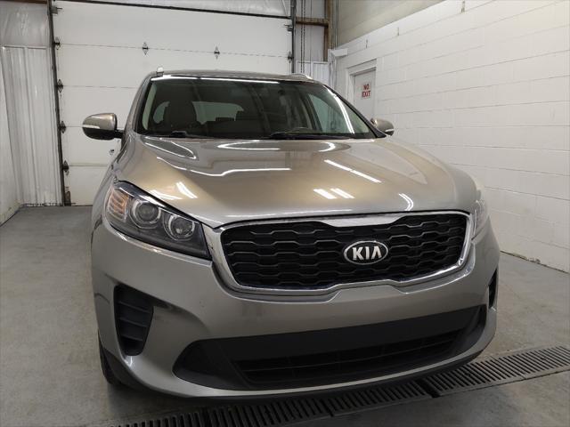 used 2019 Kia Sorento car, priced at $17,595