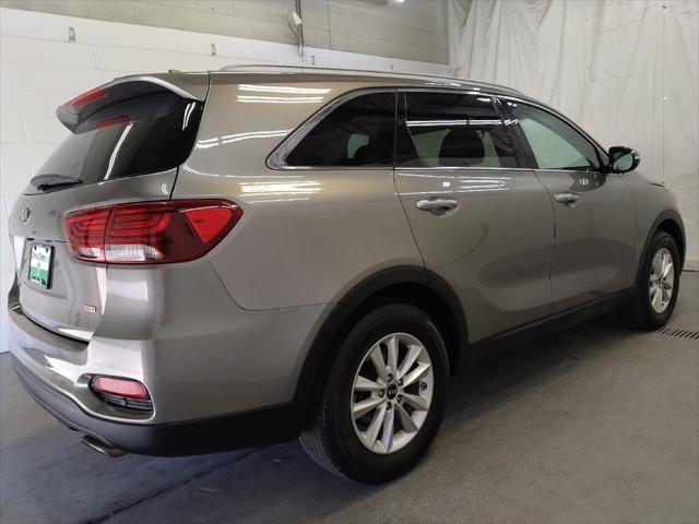 used 2019 Kia Sorento car, priced at $17,595