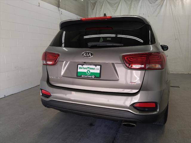 used 2019 Kia Sorento car, priced at $17,595