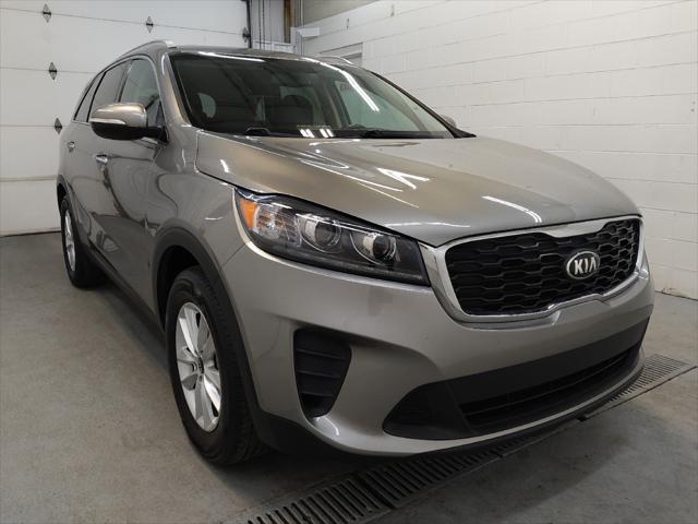 used 2019 Kia Sorento car, priced at $17,595