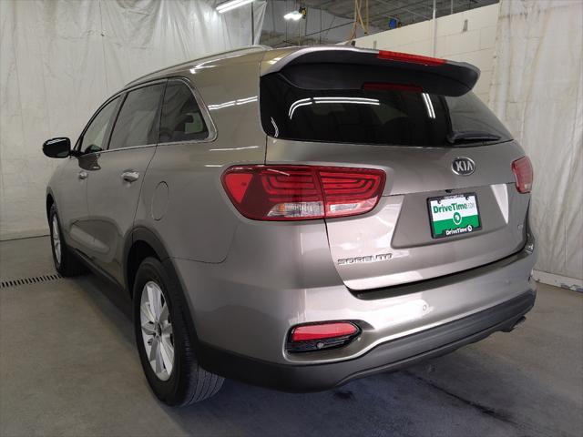 used 2019 Kia Sorento car, priced at $17,595