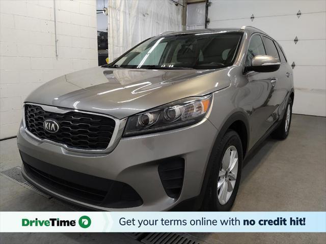 used 2019 Kia Sorento car, priced at $17,595