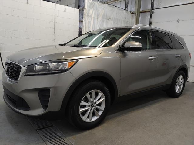 used 2019 Kia Sorento car, priced at $17,595