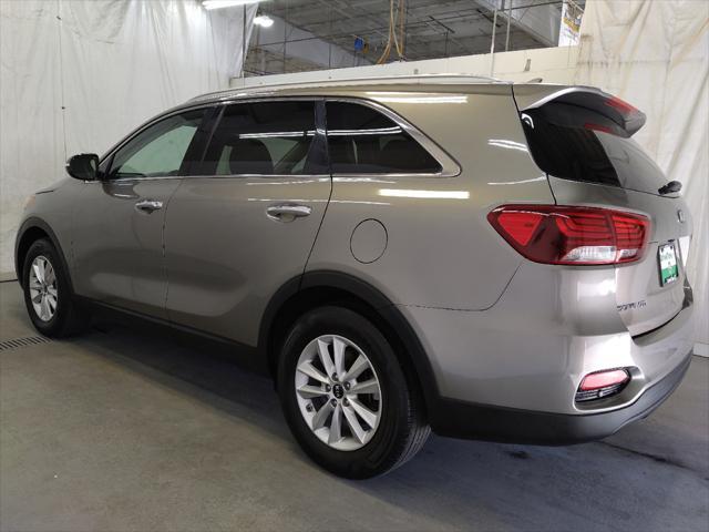 used 2019 Kia Sorento car, priced at $17,595