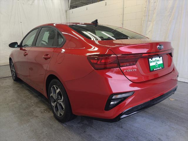 used 2021 Kia Forte car, priced at $17,995