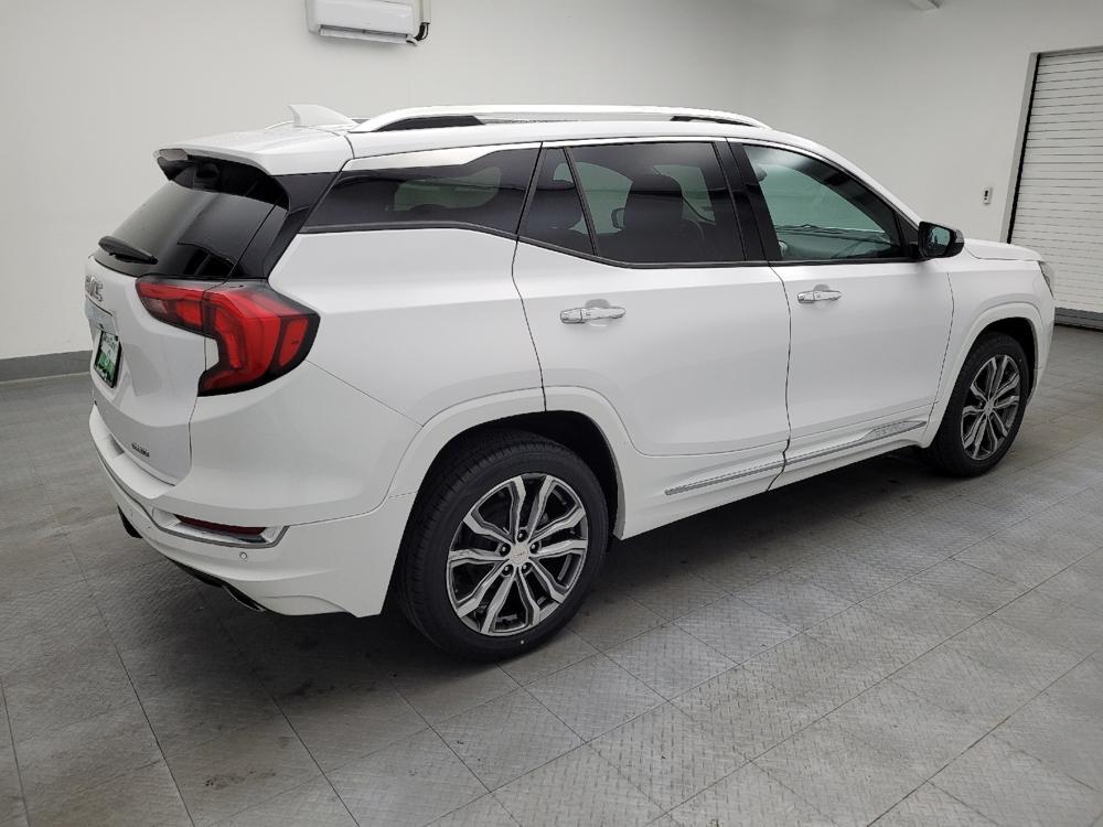 used 2020 GMC Terrain car, priced at $26,195