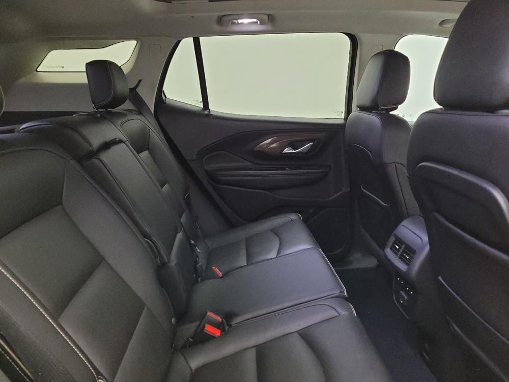 used 2020 GMC Terrain car, priced at $26,195