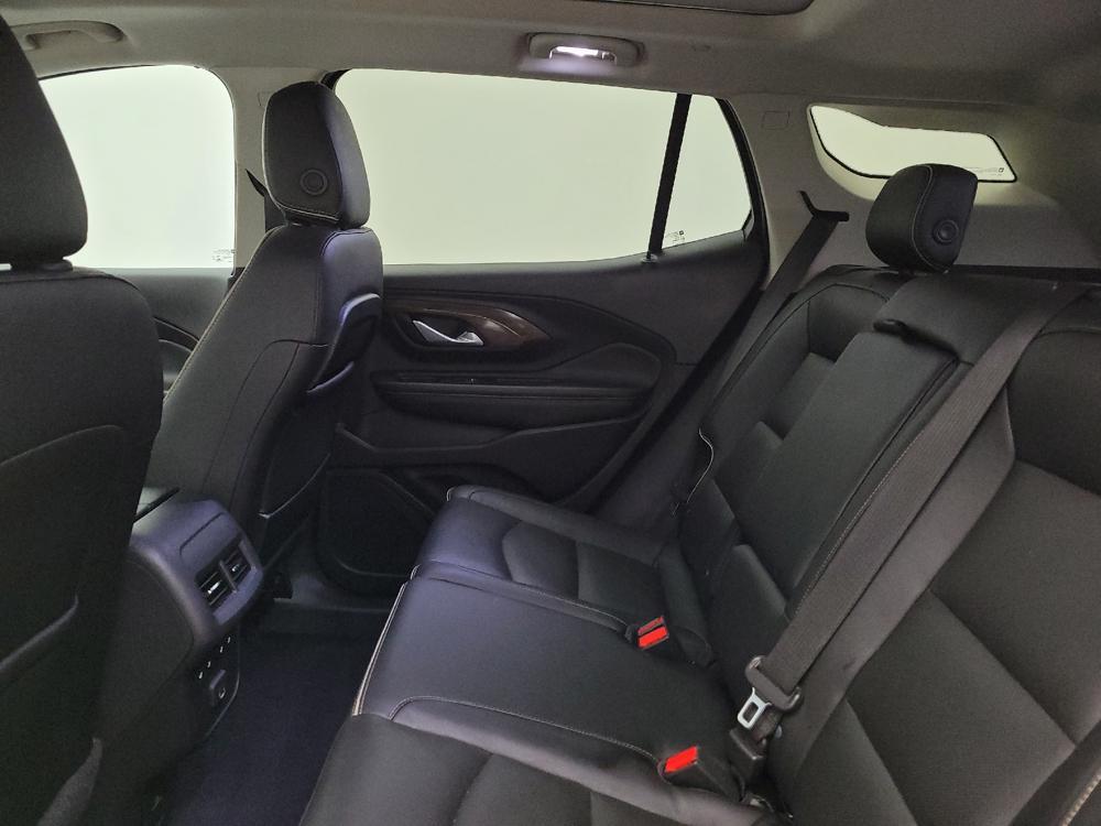 used 2020 GMC Terrain car, priced at $26,195