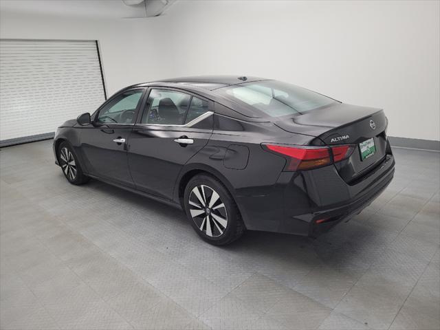 used 2022 Nissan Altima car, priced at $21,495
