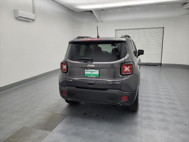 used 2021 Jeep Renegade car, priced at $20,695