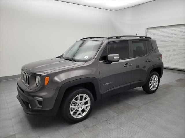 used 2021 Jeep Renegade car, priced at $20,695