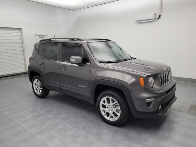 used 2021 Jeep Renegade car, priced at $20,695